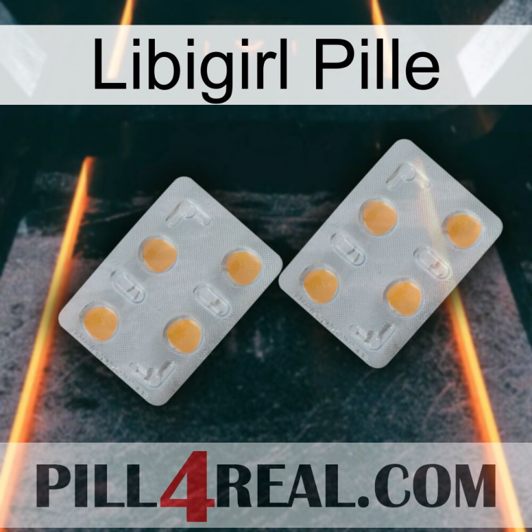 Libigirl Pill 25